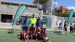 SUPERCOPA BENJAMÍN GLOBALCAJA